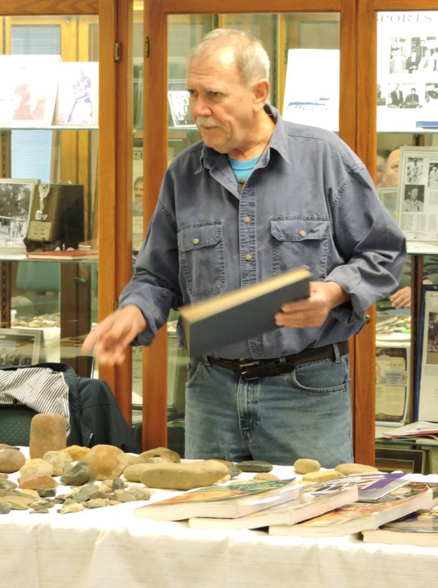 Arrowhead enthusiast discusses his hobby News, Sports, Jobs Weirton